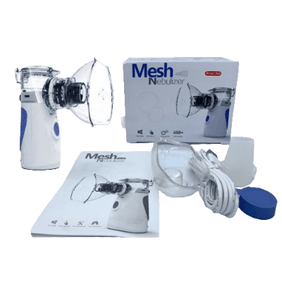 NEBULIZADOR PORTATIL