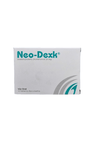 NEO-DEXK 25MG X 10 TAB