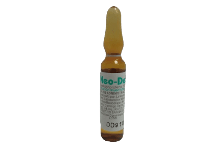 NEO-DEXK 50MG/2ML X 1 AMP CON JERINGA