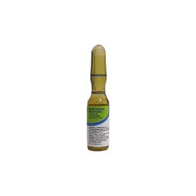 NEOSTIGMINA 0.5MG/ML X1 AMP