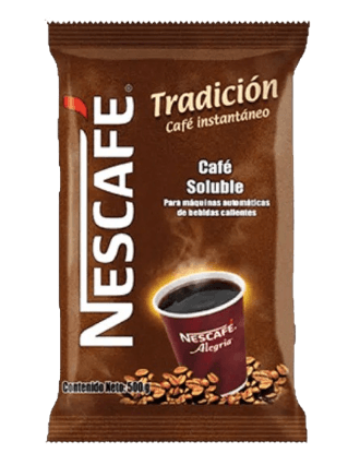 NESCAFE ALEGRIA TRADICION 500GR
