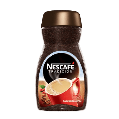 NESCAFE TRADICION 170GR