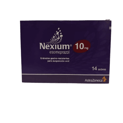 NEXIUM 10MG X 14 SOBRES