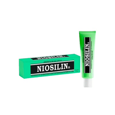 NIOSILIN UNGUENTO 20GR