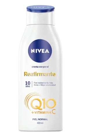 NIVEA CORPORAL REAFIRMAN PIEL NORM 400ML
