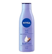 NIVEA CREM CORPOR SOFT MILK 5 EN 1 100ML