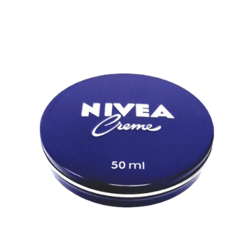 NIVEA CREMA CORPORAL LATA 50ML