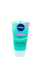 NIVEA GEL LIMPIADOR EFECTO MATE X 150ML