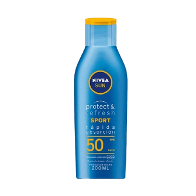 NIVEA PROTECTOR SOLAR SUN P&H SPF50 200M
