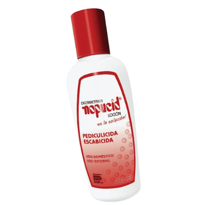 NOPUCID LOCION 100ML