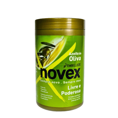 NOVEX ACEITE DE OLIVA X 400G