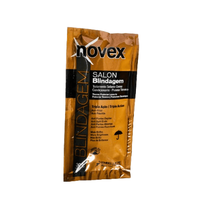 NOVEX BLINDAGEM X 30GR SACHET
