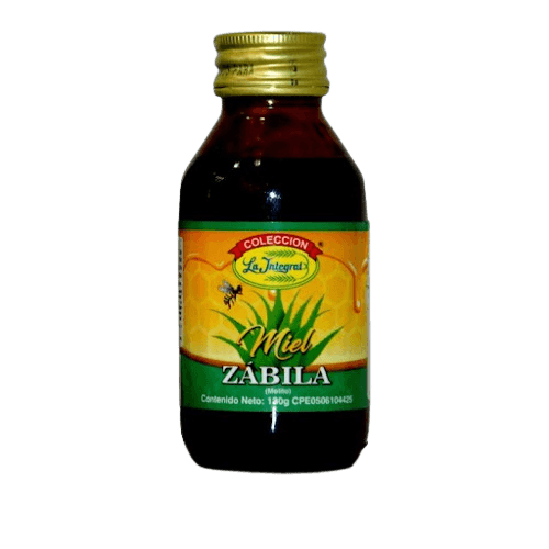 MIEL ZABILA 130GR
