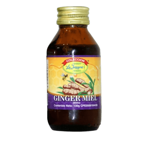 MIEL GINGER 130GR