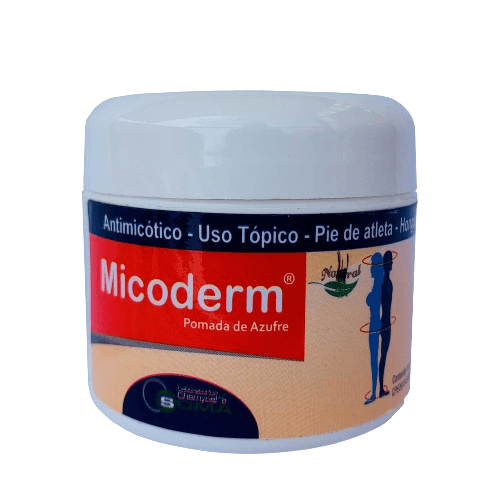 MICODERM X 50G SOMA