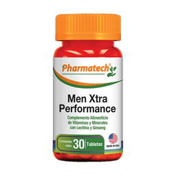 MEN XTRA PERFORMANCE 30 TAB