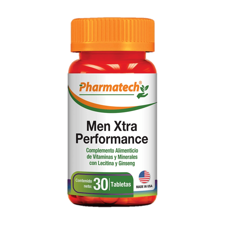 MEN XTRA PERFORMANCE 30 TAB