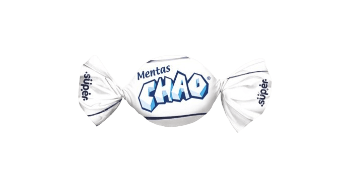 MENTAS CHAO X 1 UNIDAD