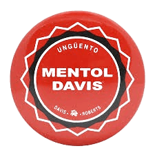 MENTOL DAVIS LATA 1 OZ