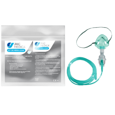 KIT DE NEBULIZACION PEDIATRICO MC