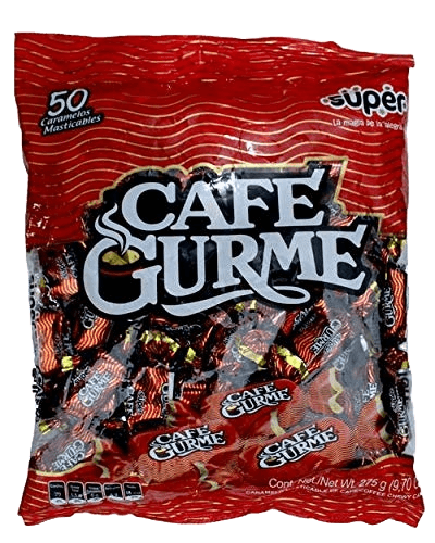 CAFÉ GURME X 50 UNIDADES