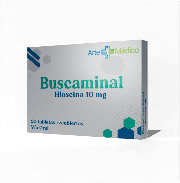 BUSCAMINAL 10MG X 20 TAB 