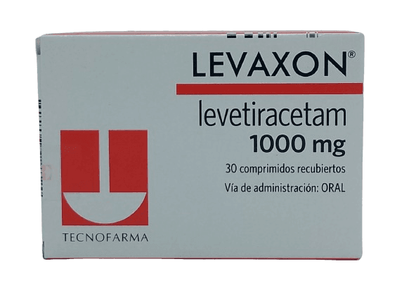 LEVAXON 1000MG X 30 COMP