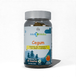 CEGUM VITAMINA C X 30 GOMITAS