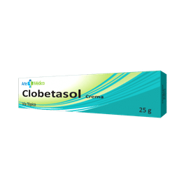 CLOBETASOL CREMA X 25GR
