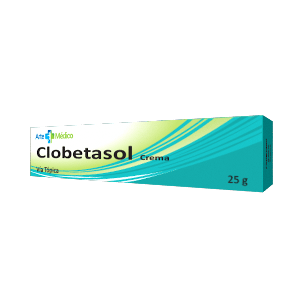 CLOBETASOL CREMA X 25GR
