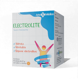 ELECTROLITE 21 G X 1 SOBRE ARTE MEDICO
