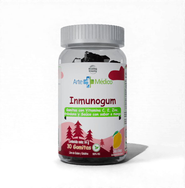 INMUNOGUM VITAMINAS X 30 GOMITAS