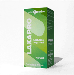 LAXAPRO 10G/15ML ORAL X 250 ML