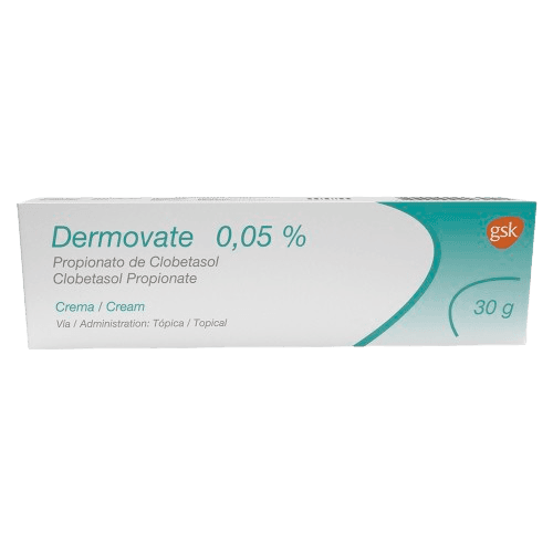 DERMOVATE 0,05 % CREMA 30GR