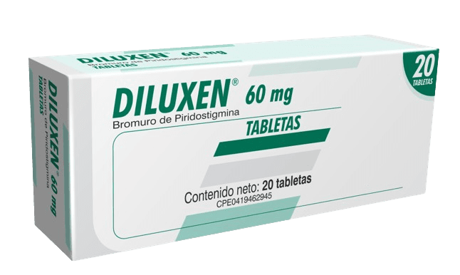 DILUXEN 60 MG X 20 TAB