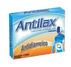 ANTILAX 2MG X 10TAB