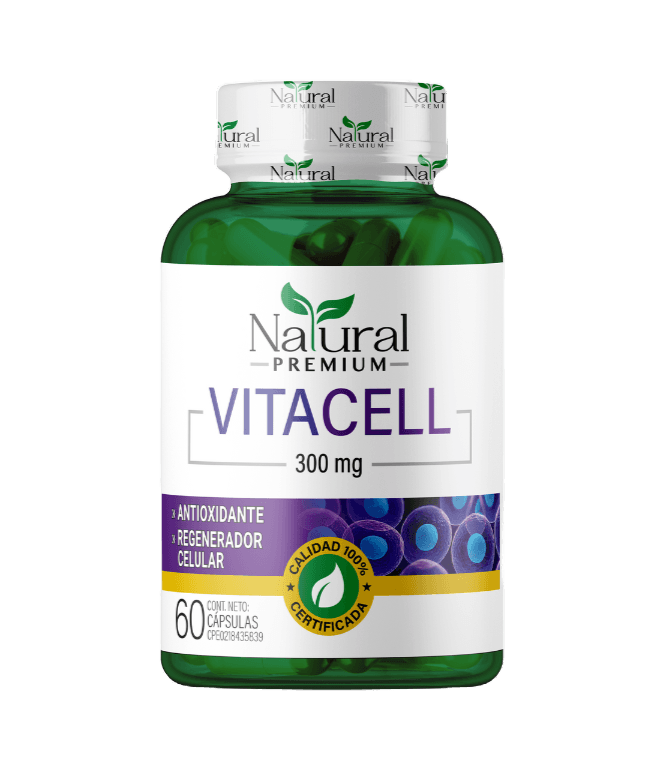 VITACELL X 60CAP