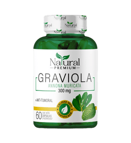 GRAVIOLA X 60CAP