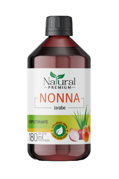 NONNA JARABE X 180ML
