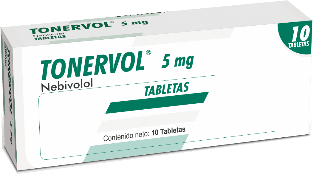 TONERVOL 5MG X10 TAB
