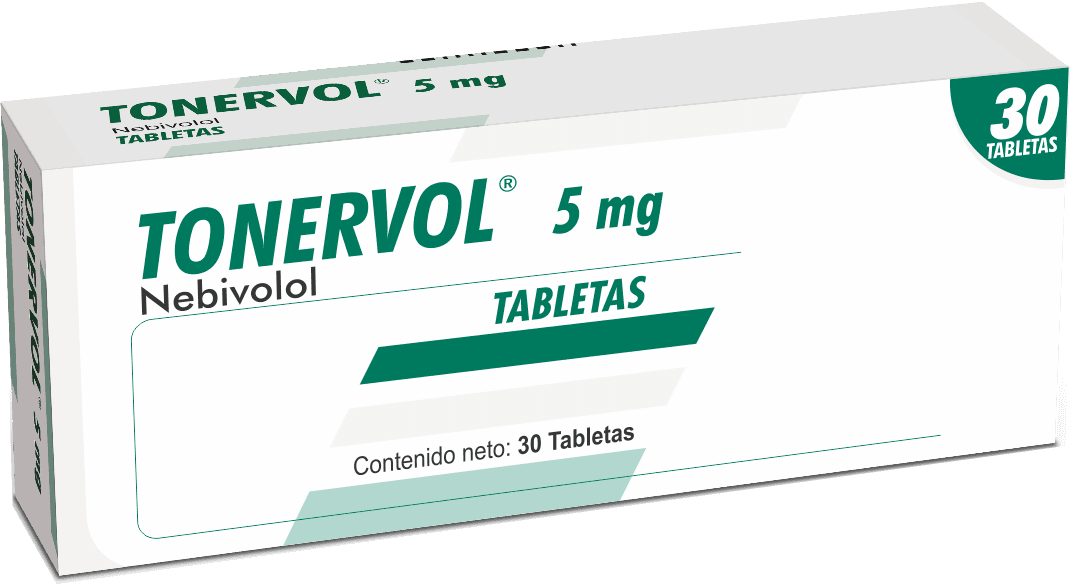 TONERVOL 5MG X 30TAB