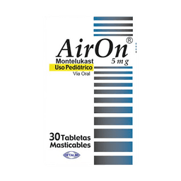 AIRON 5 MG X 30 TAB