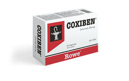 COXIBEN 200MG X 10CAP