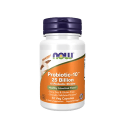 PROBIOTIC-10 25 BILLONES X 50CAP