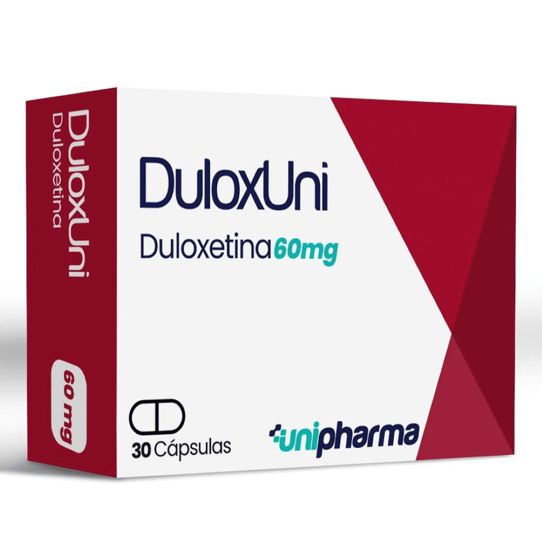 DULOXUNI 60MG X 30CAP UNIPHARMA
