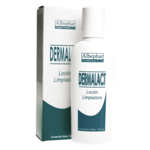 DERMALACT LOCION LIMPIADORA 140ML