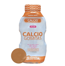 CALCIO-VITAMINA D-MAGNESIO FALIDU X60 G