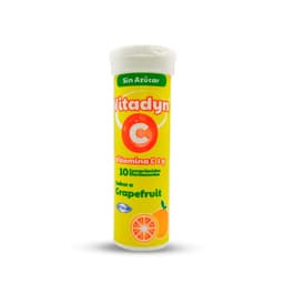VITADYNCGRAPEFUITX10TABEFERV