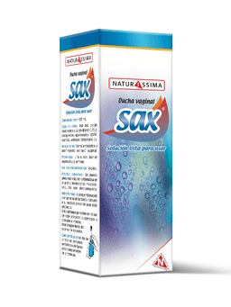 SAX DUCHA VAGINAL 135ML