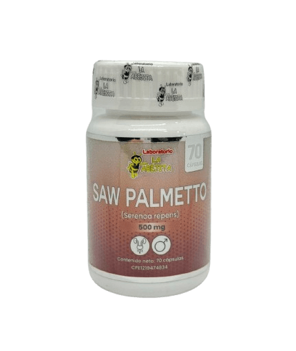 SAW PALMETTO X 70 CAP ABEJITA